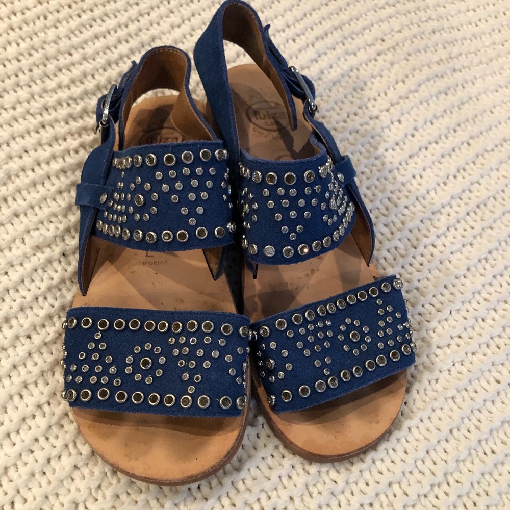 Campbell Ibiza sandal